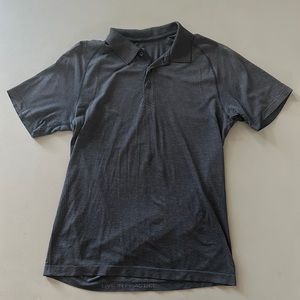 Men’s lululemon vent tech polo medium